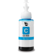 Picture of Compatible Canon Pixma G1501 Cyan Ink Bottle