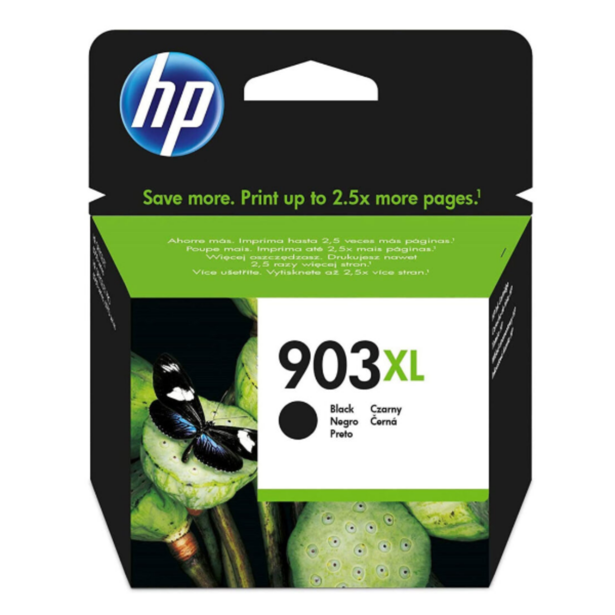 OEM HP OfficeJet Pro 6960 All-in-One High Capacity Black Ink Cartridge