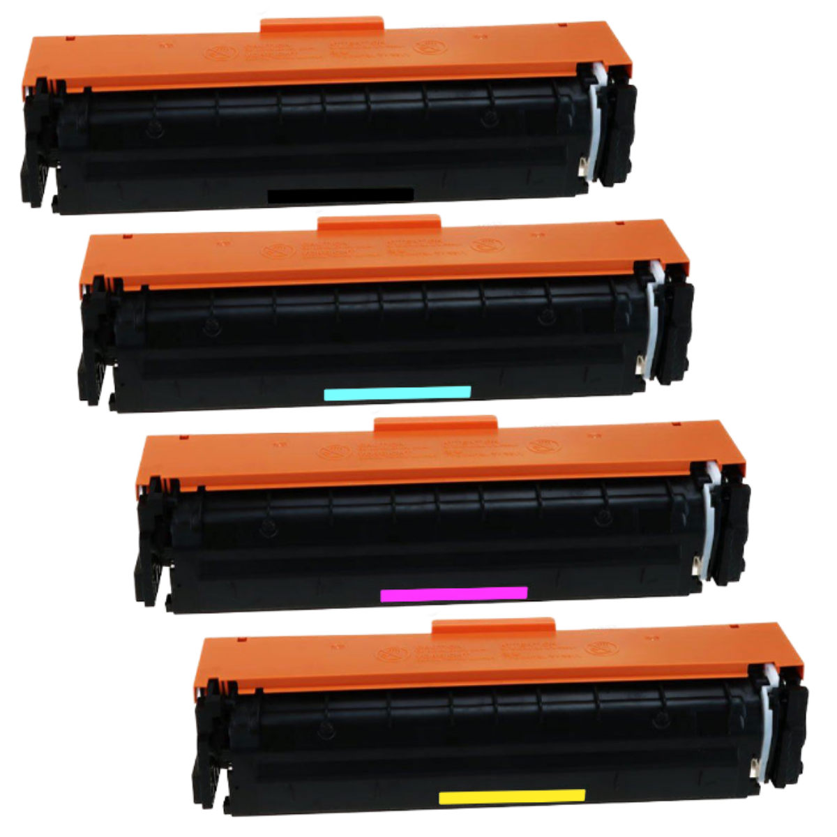 Compatible HP Color LaserJet Pro MFP M181fw Multipack Toner Cartridges