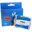 Picture of Compatible Epson Expression Home XP-255 Cyan Ink Cartridge