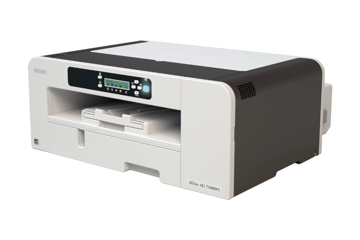 Buy Genuine Ricoh Aficio SG7100DN Waste Disposal Box INKredible UK