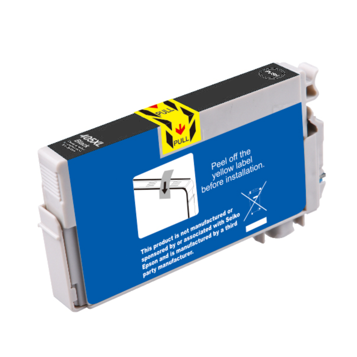 Compatible Epson WorkForce Pro WF-4820DWF Black Ink Cartridge