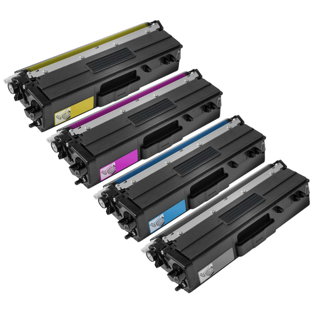 Picture of Compatible Brother DCP-L3510CDW Multipack Toner Cartridges