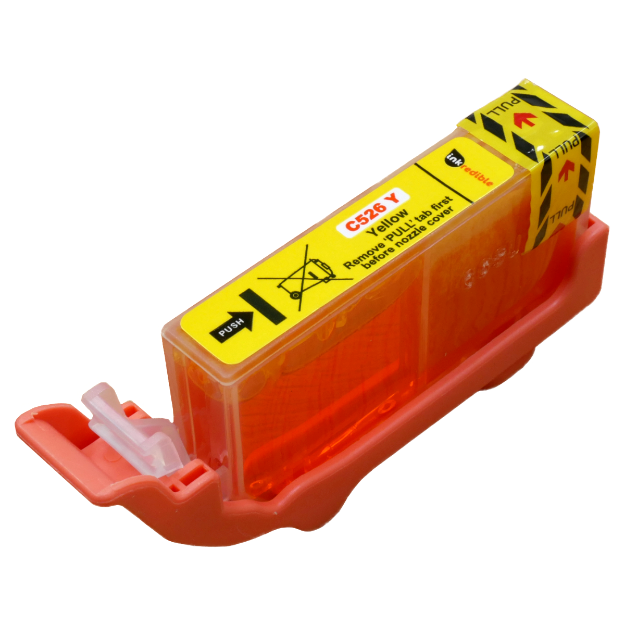 Picture of Compatible Canon MG5300 Series Yellow Ink Cartridge