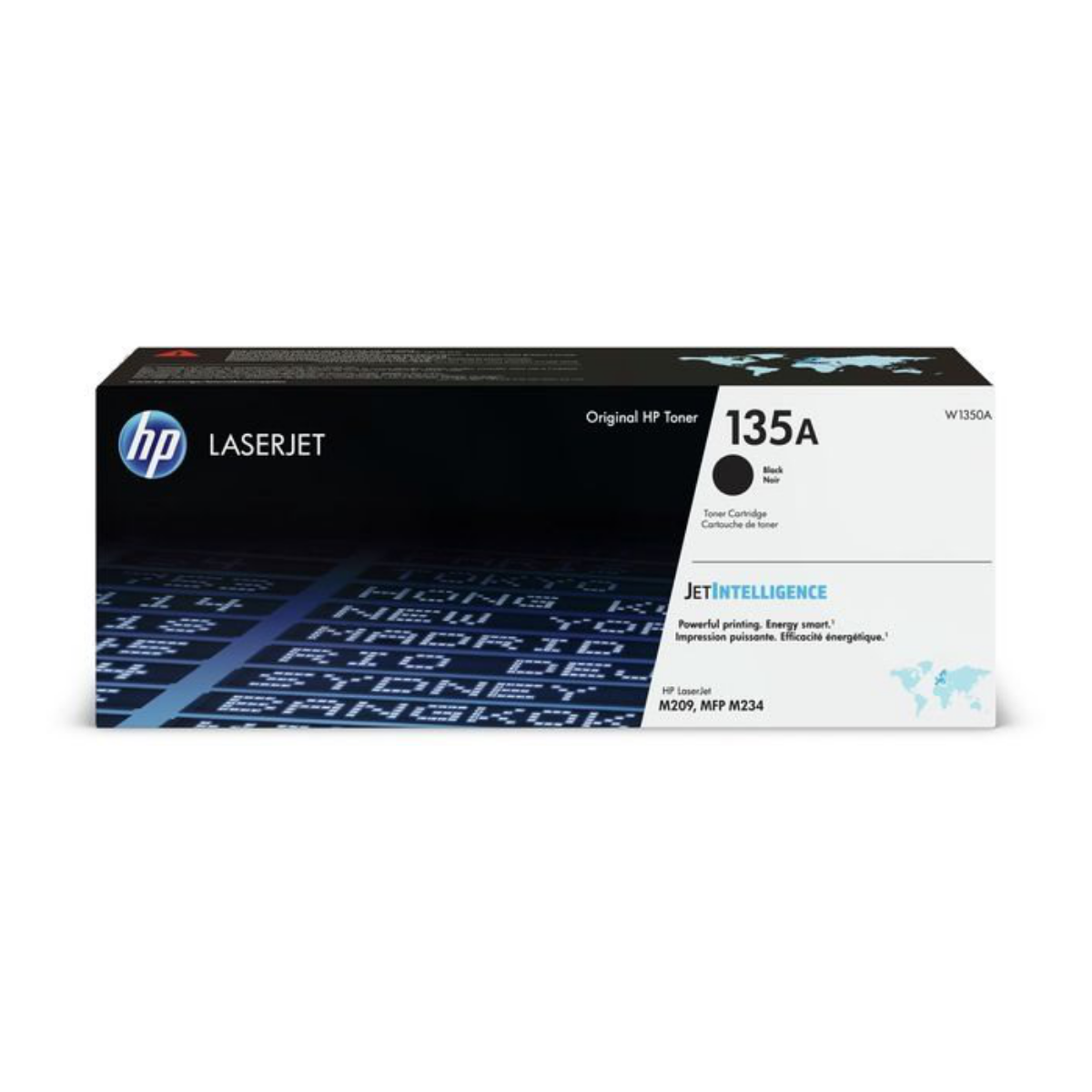 Genuine HP LaserJet M234dw Black Toner Cartridge