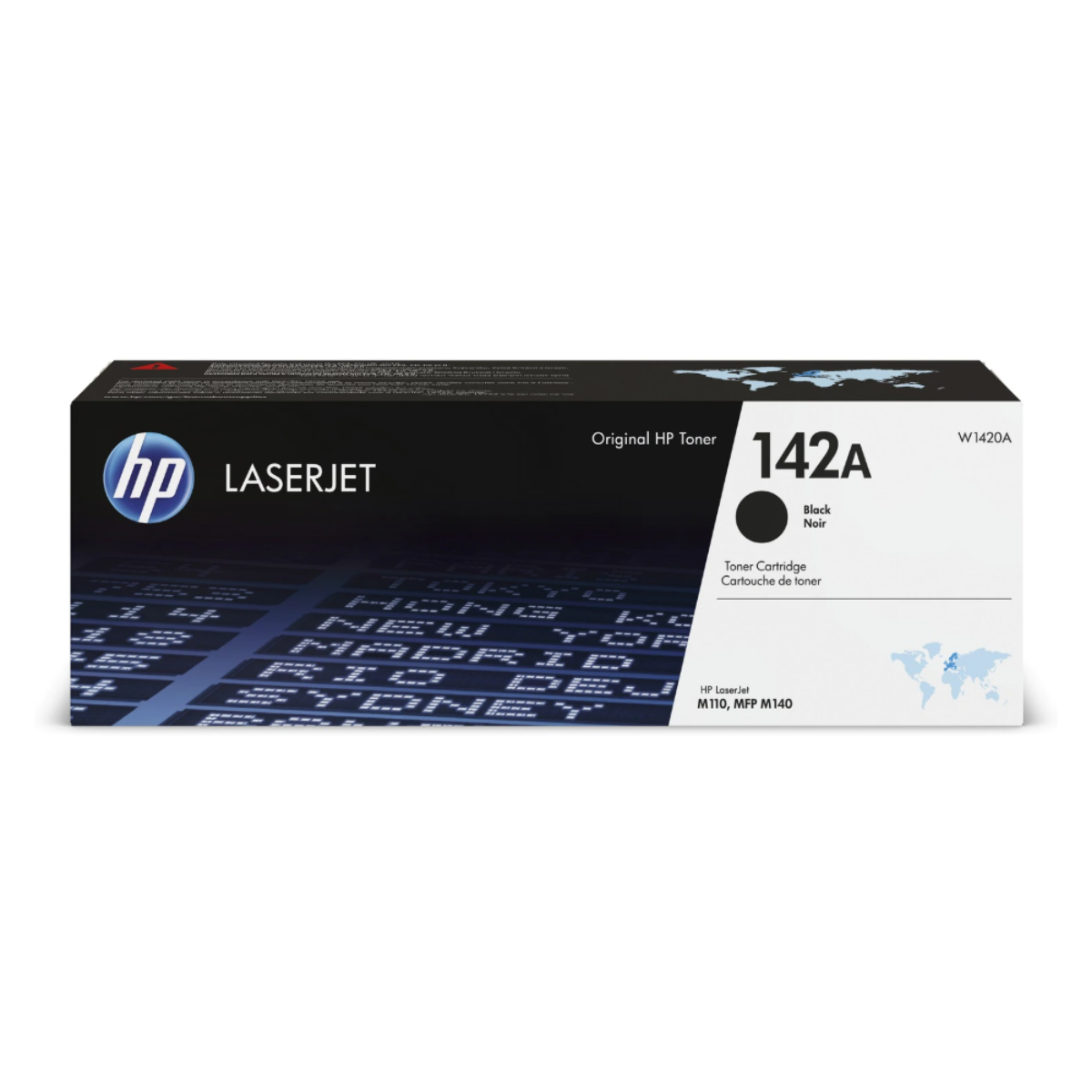 Genuine HP LaserJet M110w Black Toner Cartridge