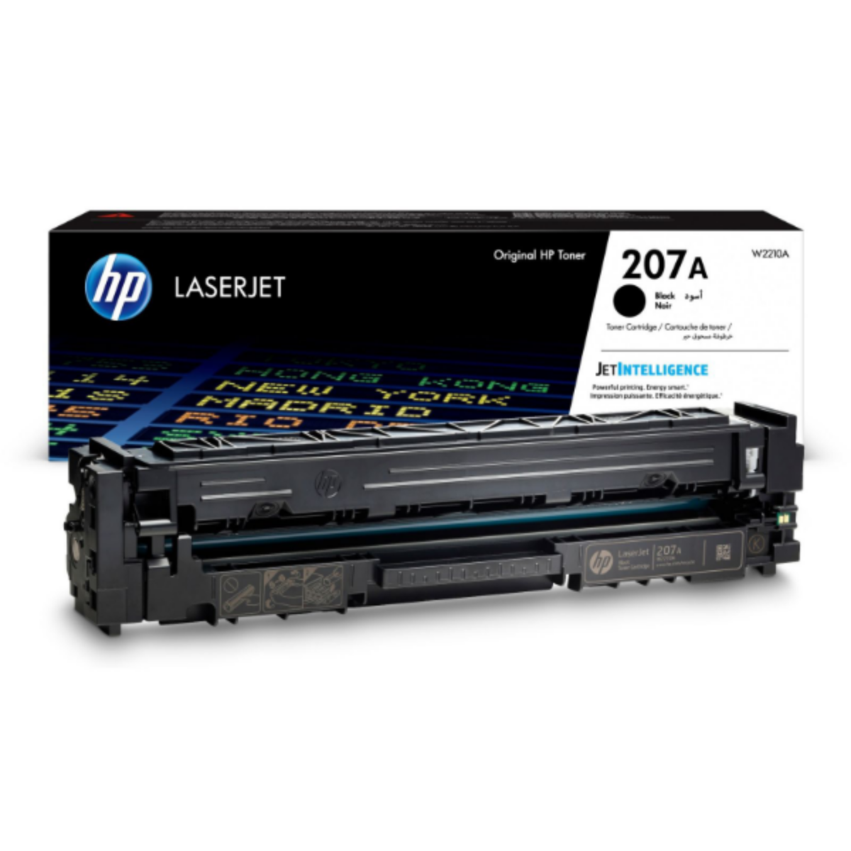 Genuine HP Color LaserJet Pro MFP M283fdn Black Toner Cartridge
