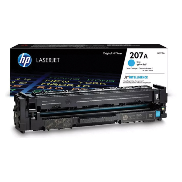 Genuine HP Color LaserJet Pro MFP M282nw Cyan Toner Cartridge