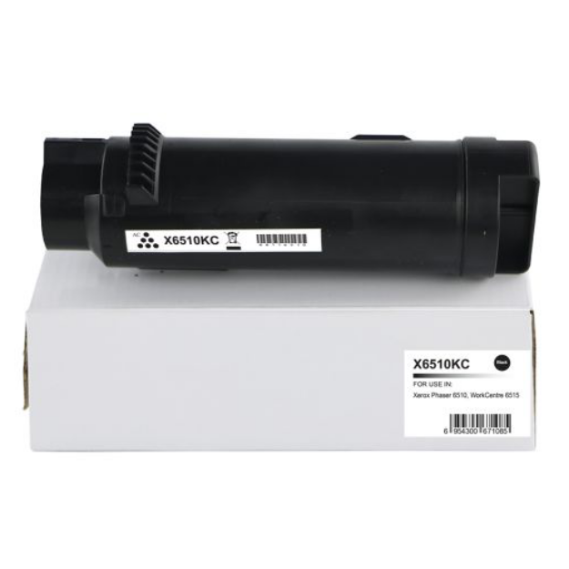 Picture of Compatible Xerox WorkCentre 6515 High Capacity Black Toner Cartridge