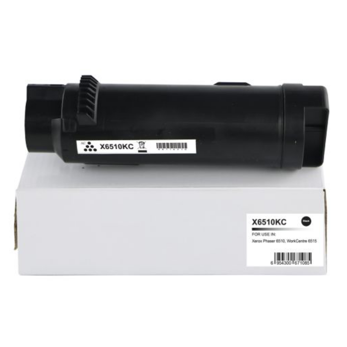 Compatible Xerox 106R03480 High Capacity Black Toner Cartridge