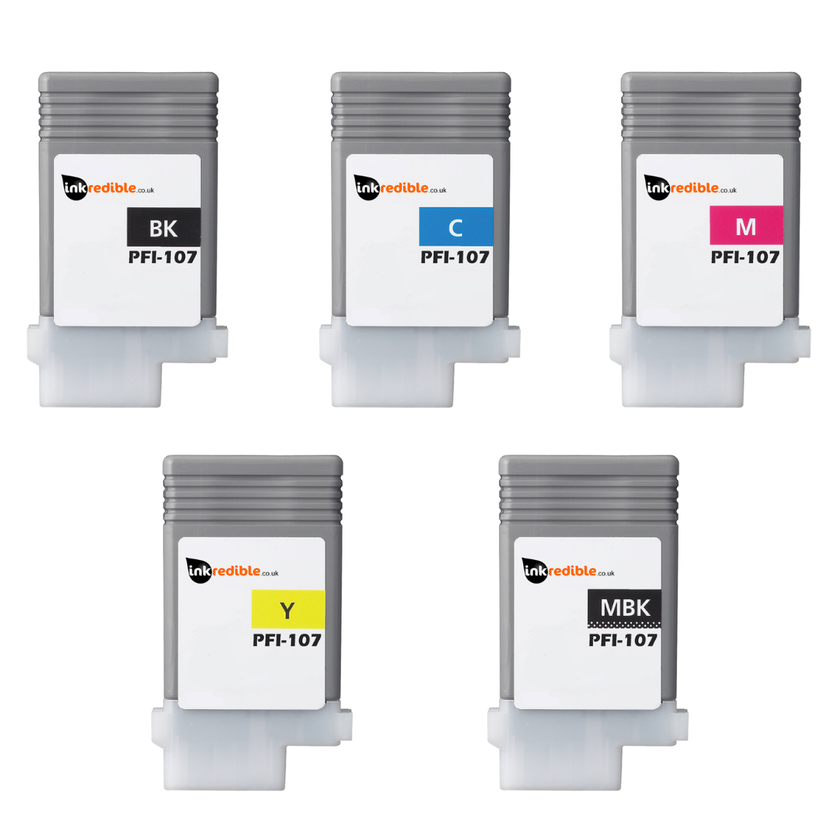 Compatible Canon ImagePROGRAF iPF685 Multipack Ink Cartridges