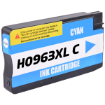 Picture of Compatible HP OfficeJet Pro 9019 Cyan XL Ink Cartridge