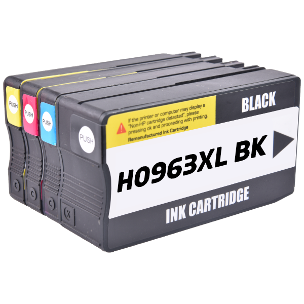 Multipack of HP 963 Ink Cartridges, Low Price Guarantee