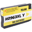 Picture of Compatible HP OfficeJet Pro 9010 Yellow XL Ink Cartridge