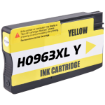Picture of Compatible HP OfficeJet Pro 9015 Yellow XL Ink Cartridge