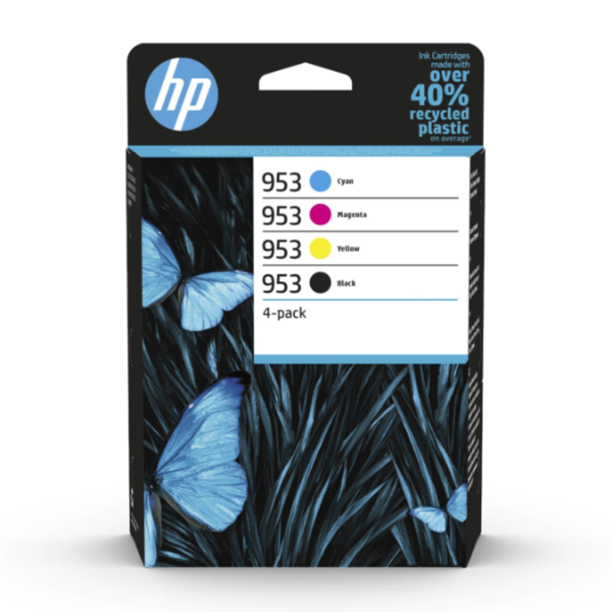 OEM HP OfficeJet Pro 8716 Multipack Ink Cartridges