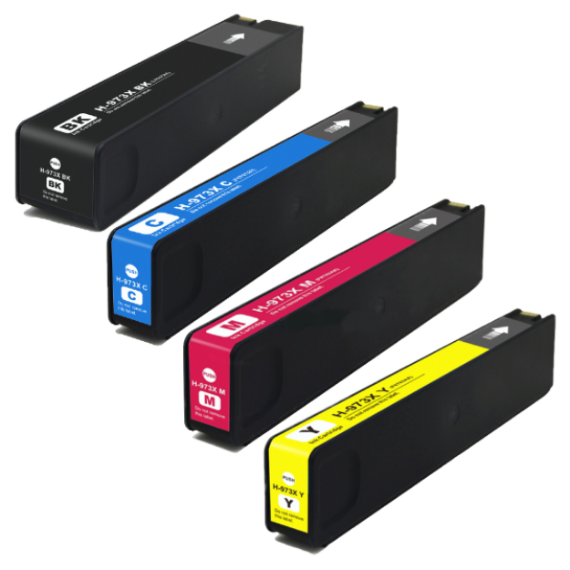 tale Udvalg galdeblæren Buy Compatible HP PageWide Pro MFP 477dw Multipack Ink Cartridges |  INKredible UK