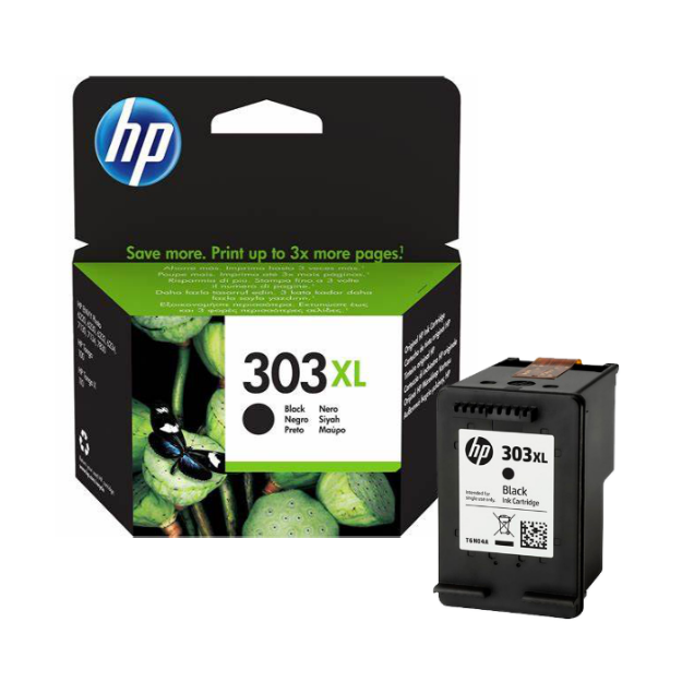 Picture of OEM HP Envy Photo 6230 High Capacity Black Ink Cartridge