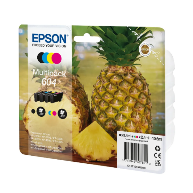 Cartuchos Y Toners > Epson Expression Home Xp > Epson > Epson Expression  Home Xp-2200