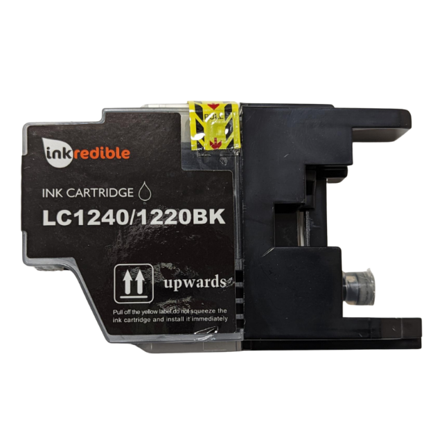 Picture of Compatible Brother LC1240 Black Ink Cartridge