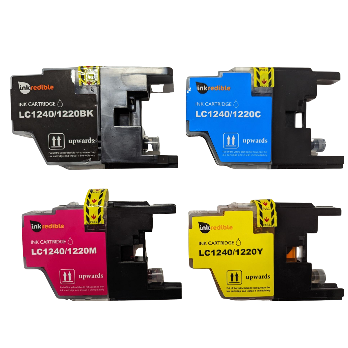 Slumber Tal til hvor ofte Buy Compatible Brother MFC-J5910DW Multipack Ink Cartridges | INKredible UK