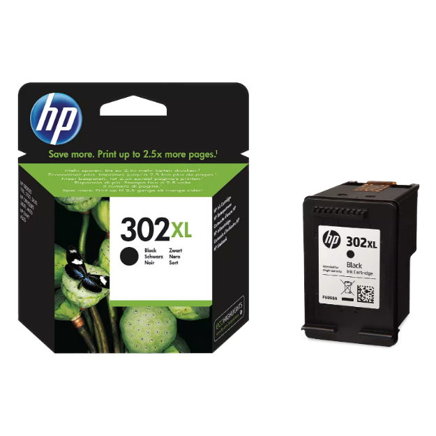 Picture of OEM HP Envy 4512 High Capacity Black Ink Cartridge