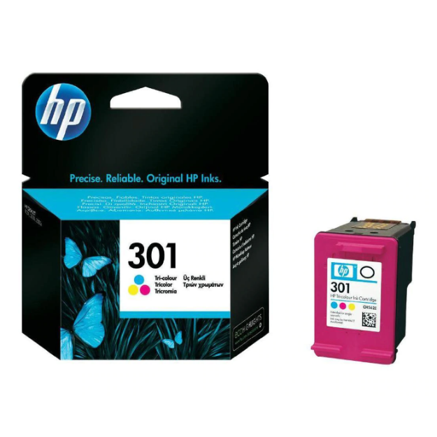 Picture of OEM HP DeskJet 1010 Colour Ink Cartridge