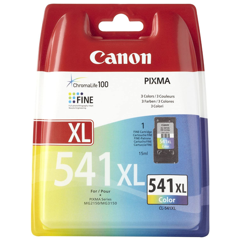 Buy OEM Canon Pixma MG3650S High Capacity Colour Ink Cartridge