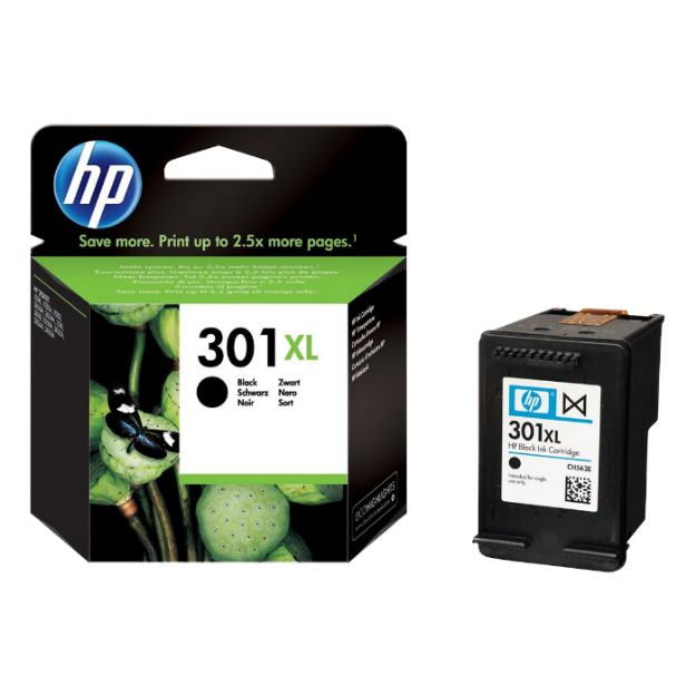 Picture of OEM HP DeskJet 1050A High Capacity Black Ink Cartridge