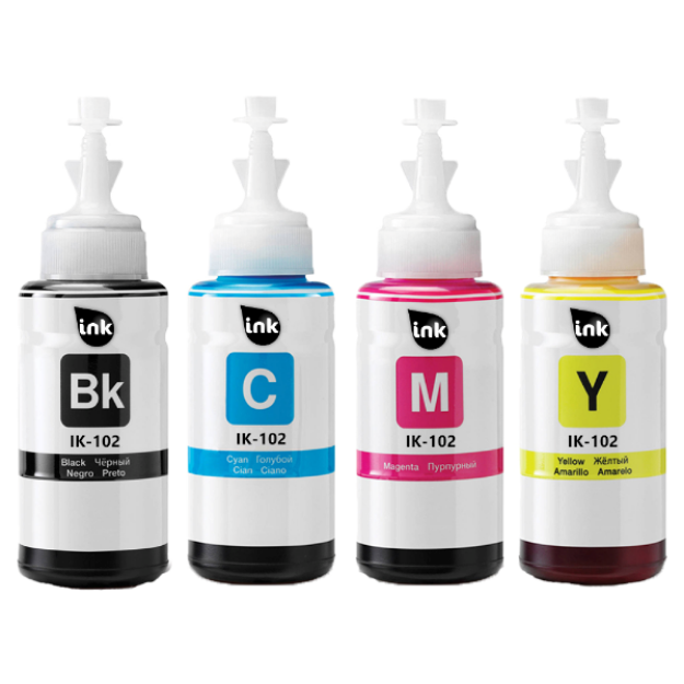 Picture of Compatible Epson EcoTank ET-15000 Multipack Ink Bottles