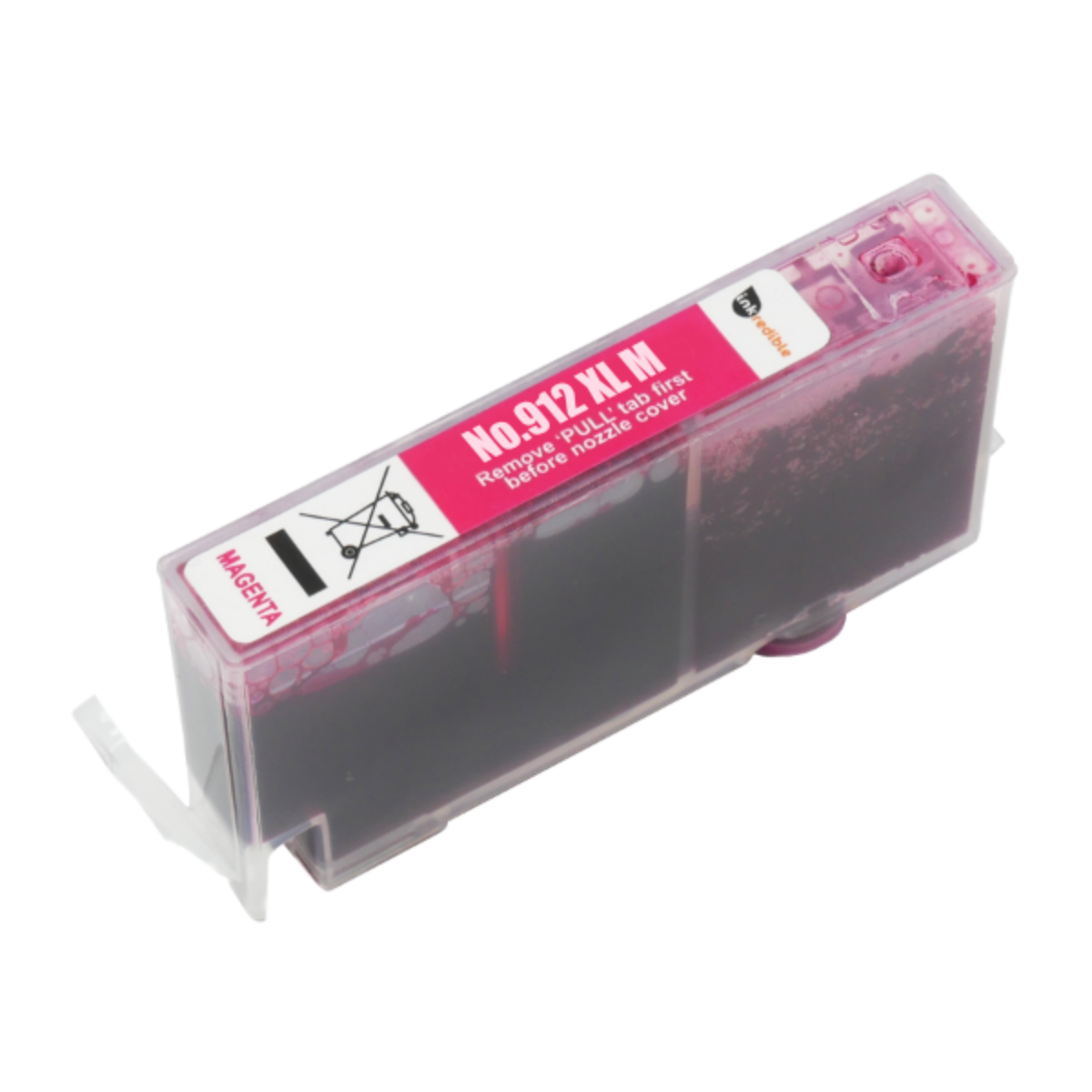 Compatible HP OfficeJet 8015 XL Magenta Ink Cartridge