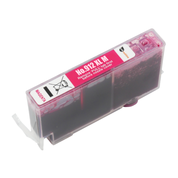 Picture of Compatible HP OfficeJet 8017 XL Magenta Ink Cartridge