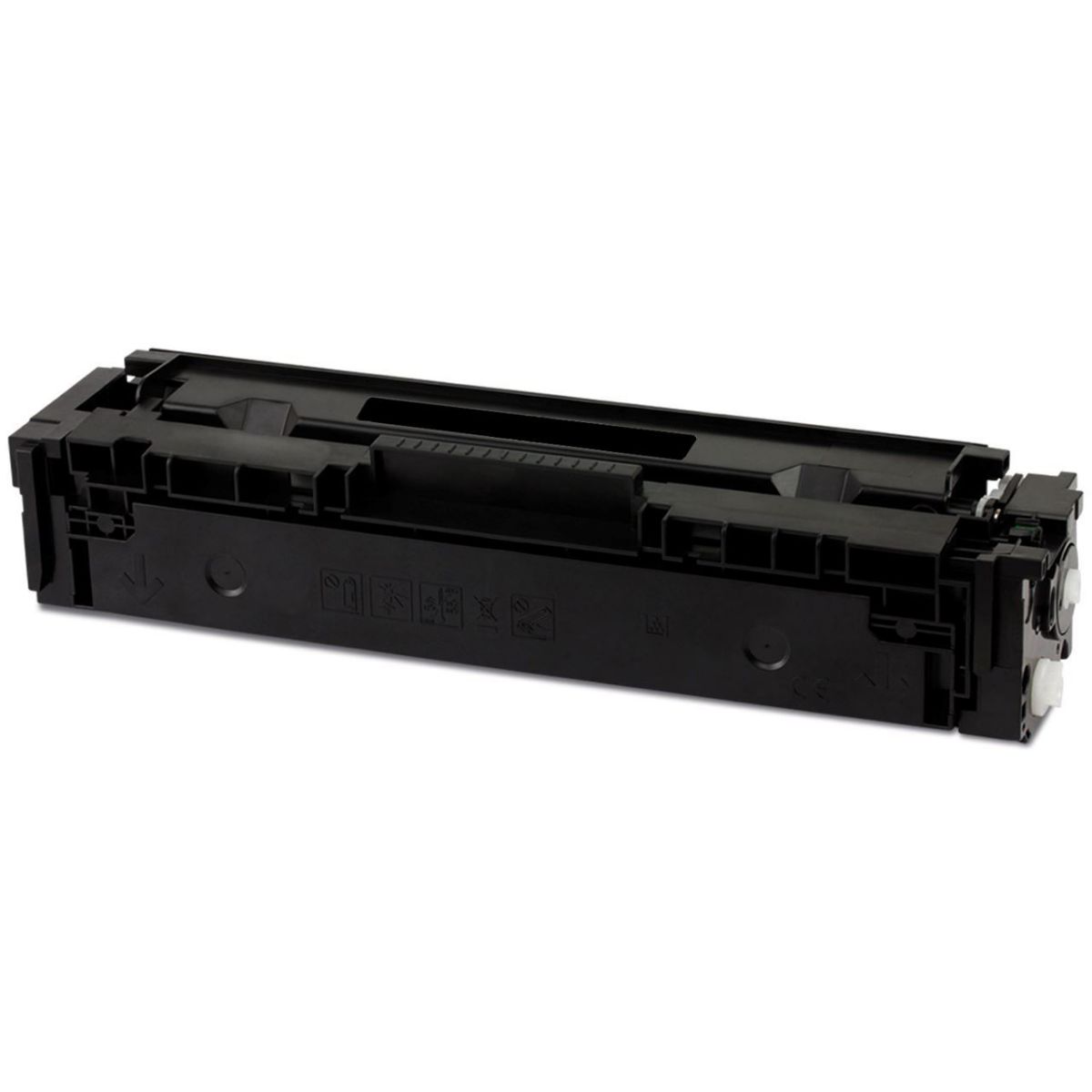 Compatible HP CF540X Black Toner Cartridge