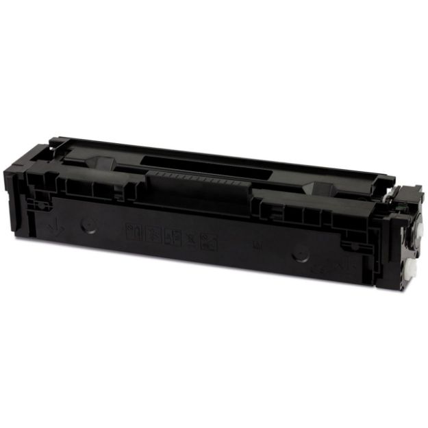 Picture of Compatible HP CF540X Black Toner Cartridge
