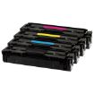 Picture of Compatible HP CF540X / CF541X / CF542X / CF543X Multipack Toner Cartridges