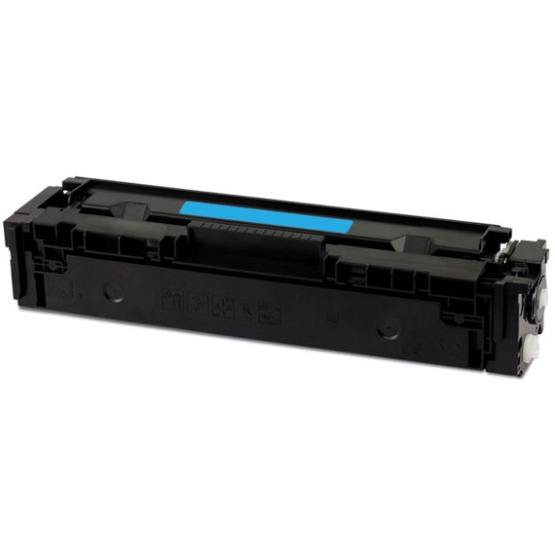 Picture of Compatible HP CF541X Cyan Toner Cartridge