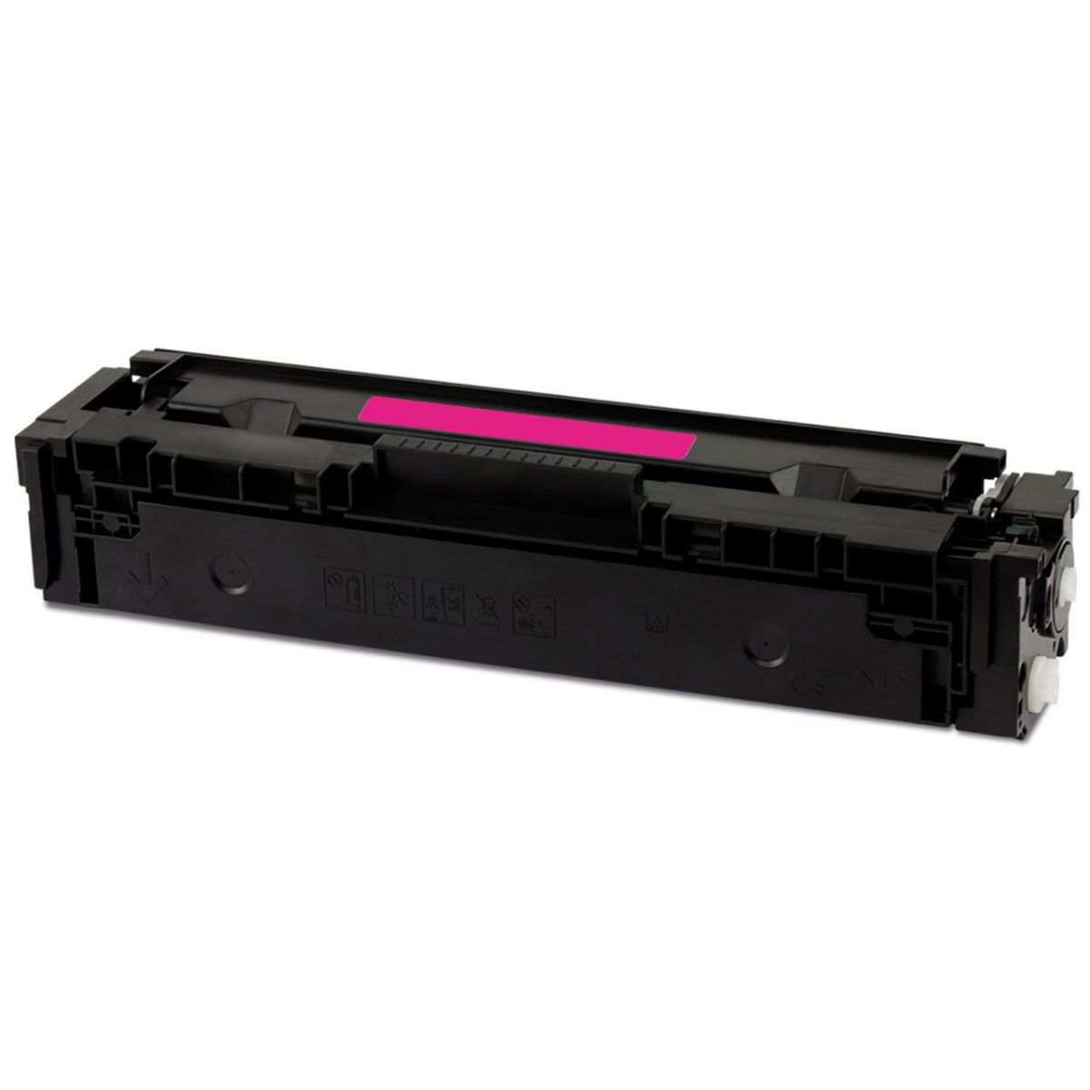 Compatible HP CF543X Magenta Toner Cartridge