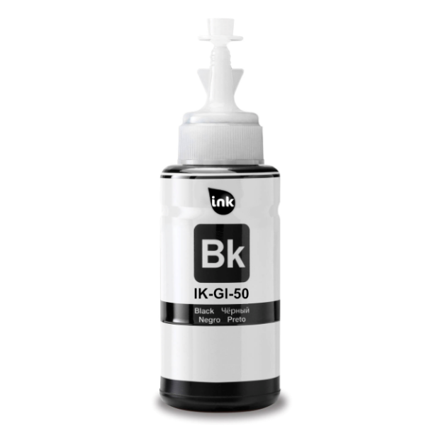 Picture of Compatible Canon GI-50 Black Ink Bottle