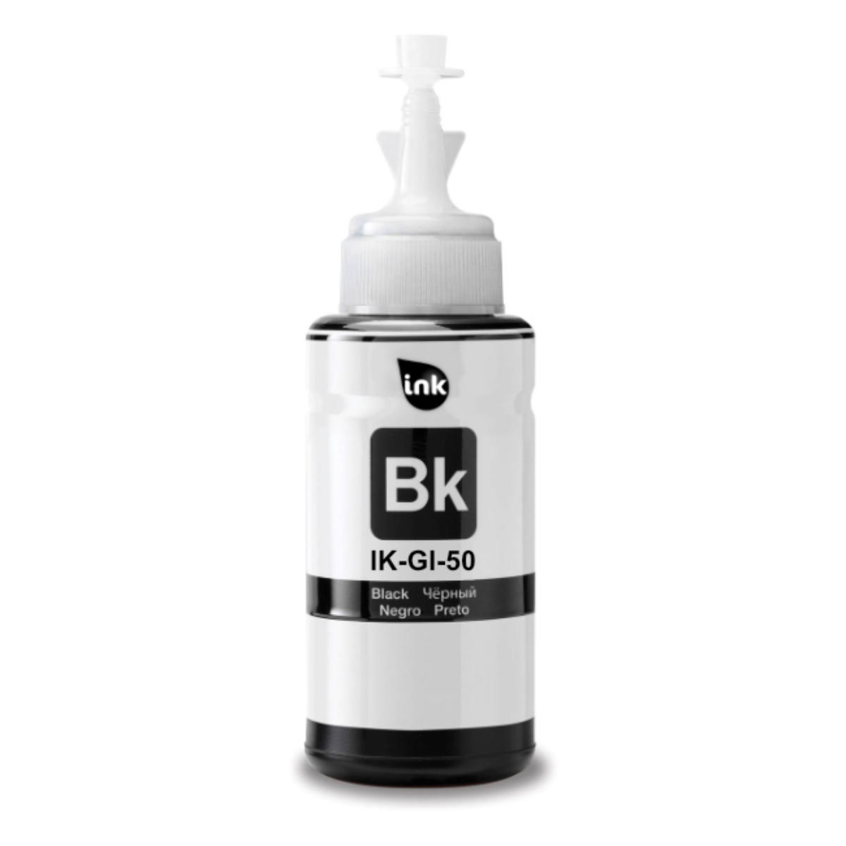 Compatible Canon G7050 Black Ink Bottle