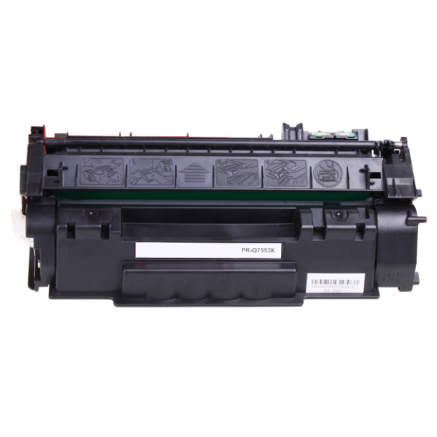 Buy Compatible HP LaserJet P2015 Black Toner | INKredible
