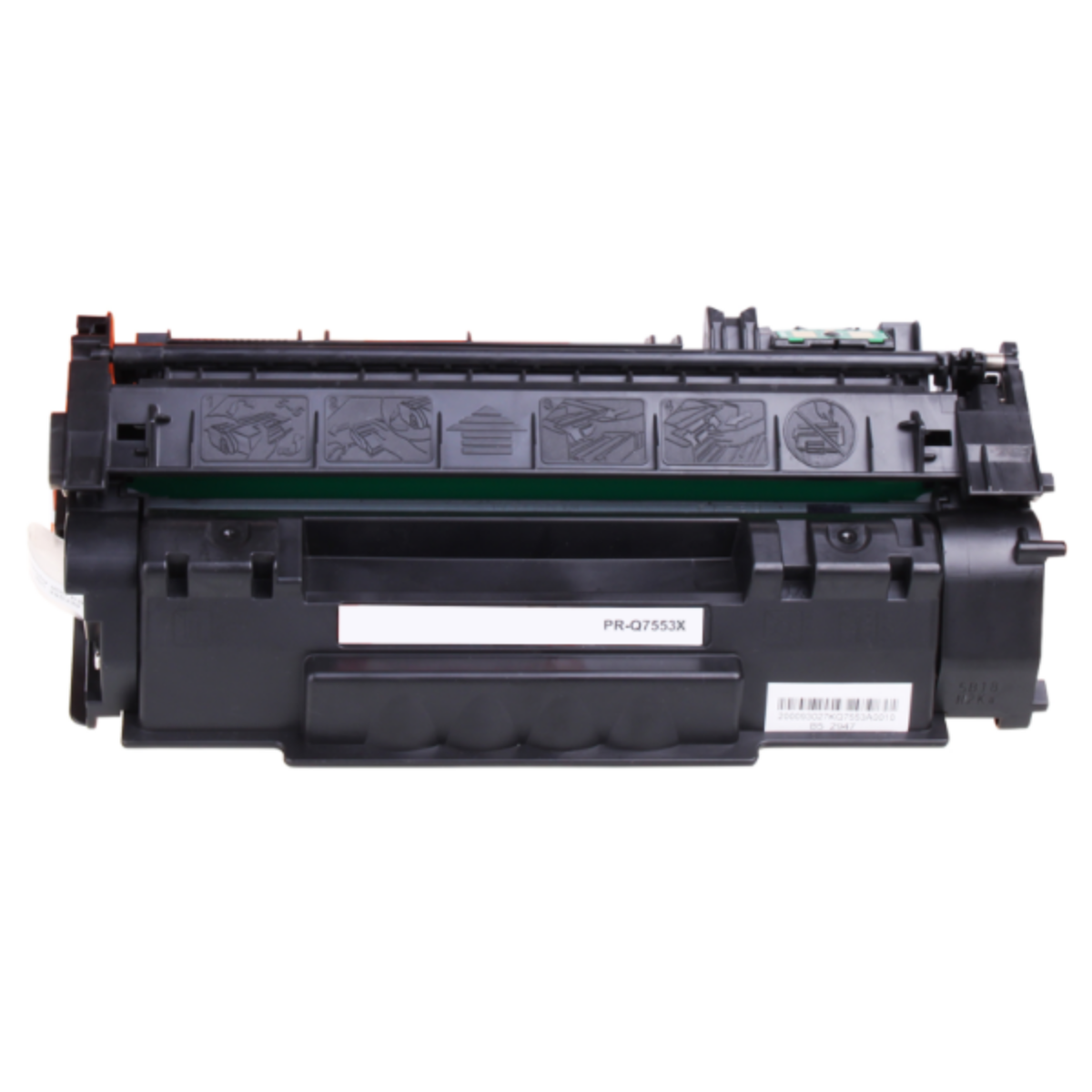 Compatible HP LaserJet P2015d Black Toner Cartridge