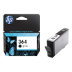 Picture of OEM HP 364 Black Ink Cartridge