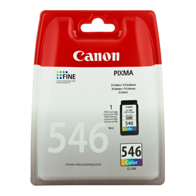 Picture of OEM Canon Pixma iP2850 Colour Ink Cartridge