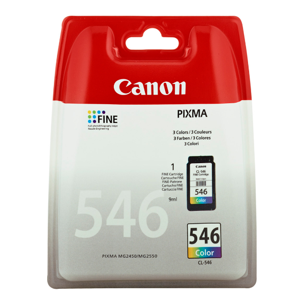 Buy OEM Canon Pixma TS3350 Colour Ink Cartridge