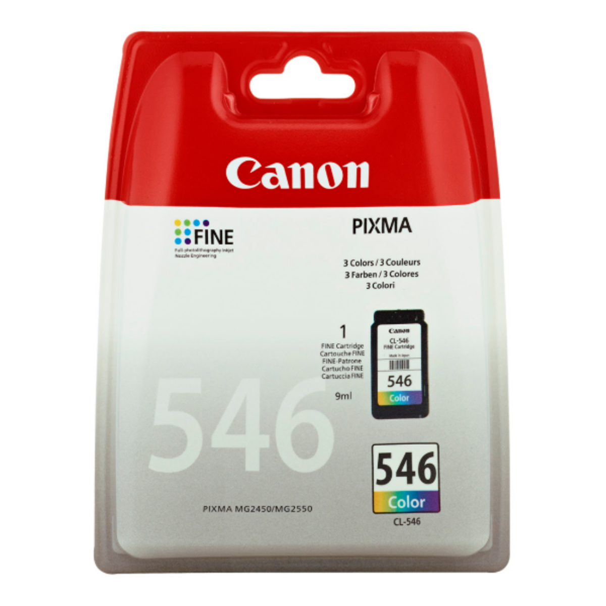 OEM Canon Pixma TS2550S Colour Ink Cartridge