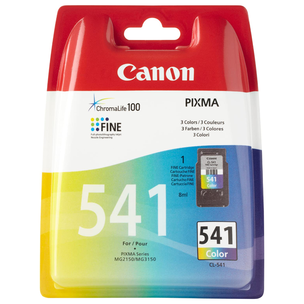 Buy OEM Canon Pixma MG3650 Colour Ink Cartridge