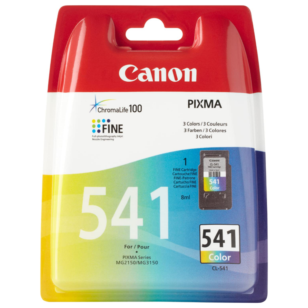 OEM Canon Pixma MX515 Colour Ink Cartridge
