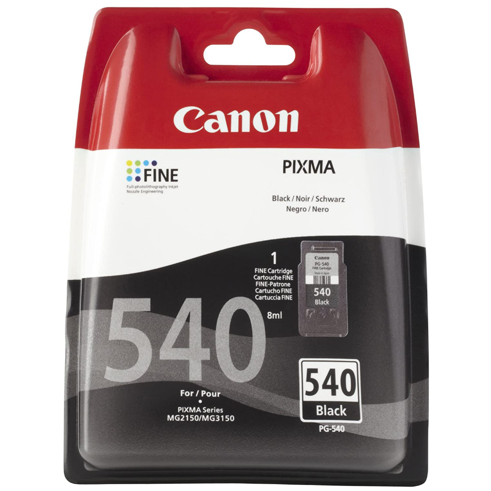 Buy OEM Canon Pixma MG3650S Black Ink Cartridge