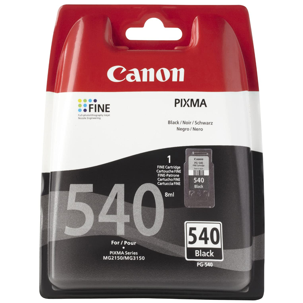 Cartouche d'encre canon pixma mg 3650 s black - inkstore