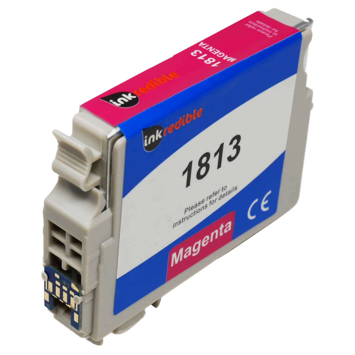 Compatible Epson Expression Home XP-415 Magenta Ink Cartridge